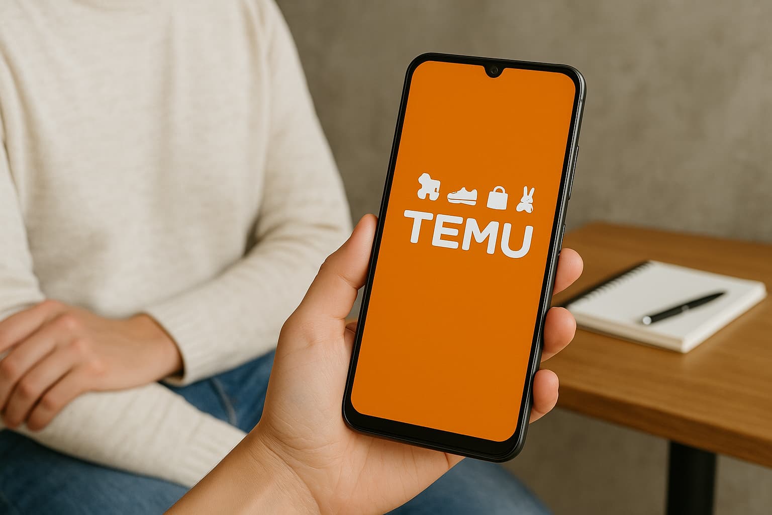 Ist Temu seriös? Vertrauenswürdige Infos zur App