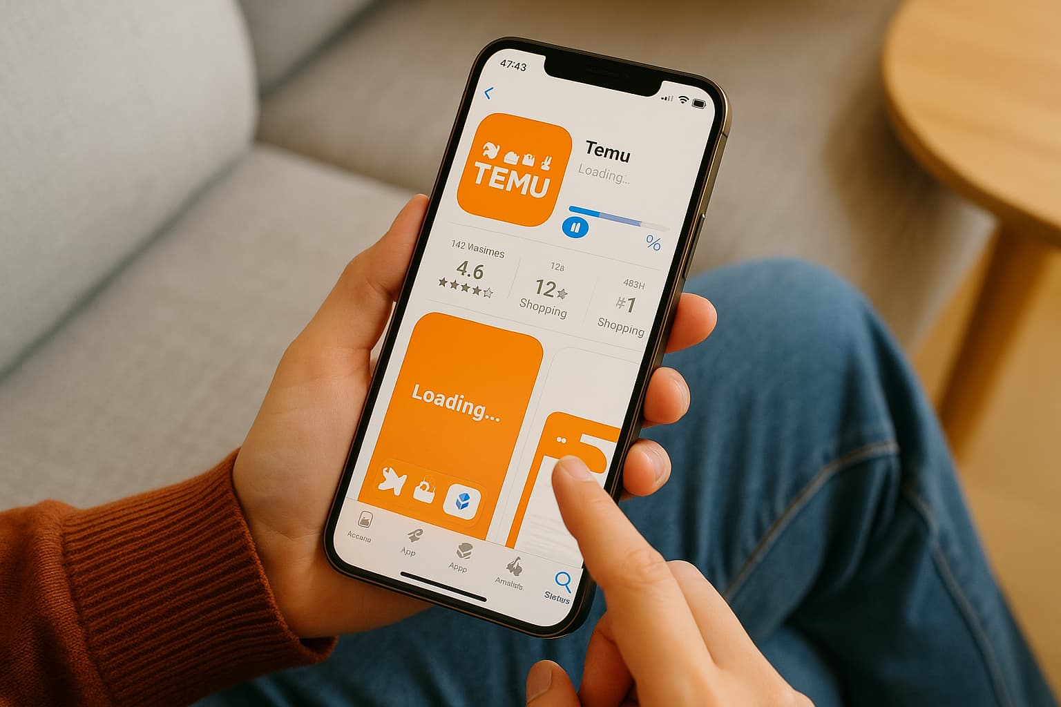 Temu-App herunterladen: Ein umfassender Leitfaden für Nutzer in Österreich