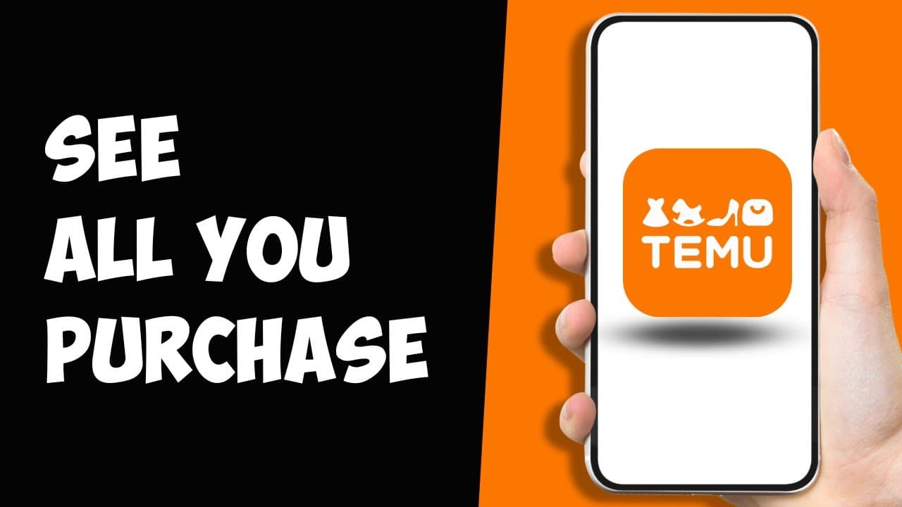 Sicherheit und Transparenz beim Temu Bestellverlauf anzeigen