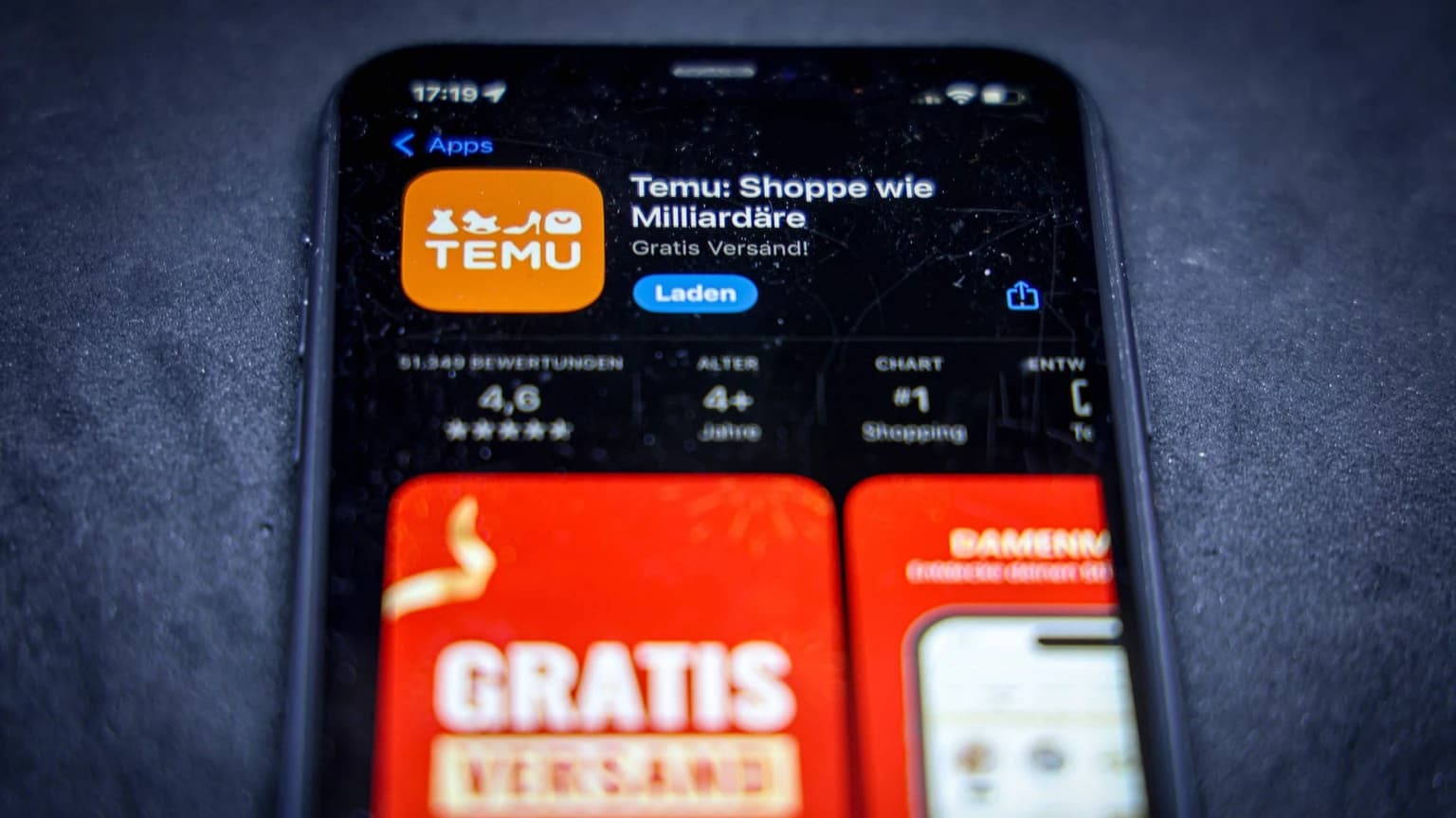 Wie Temu-Bewertungen das Vertrauen der Nutzer beeinflussen