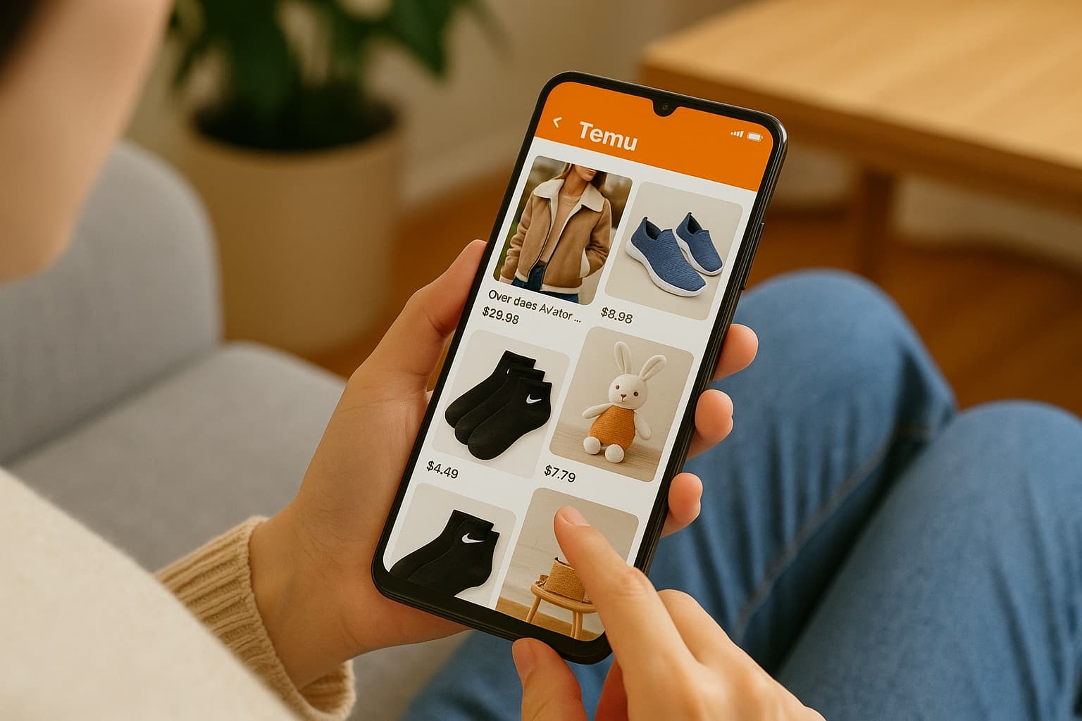 Temu-Einkaufsempfehlungen für ein smarteres Shopping