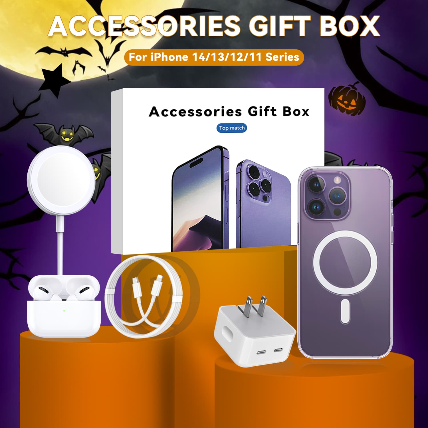 Temu Elektronikzubehör für verschiedene Lebensstile