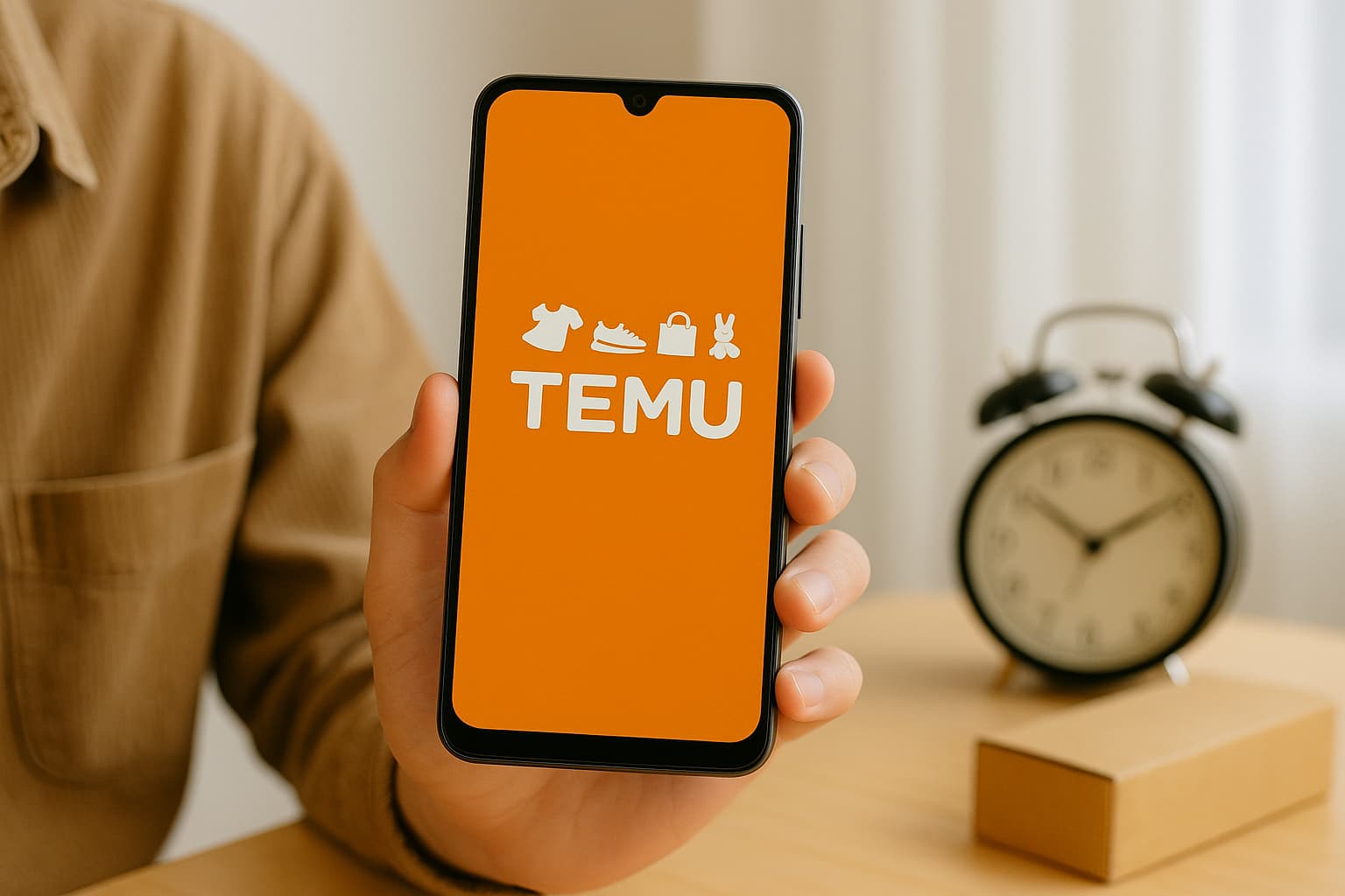 Temu-Lieferzeit verstehen und optimal nutzen