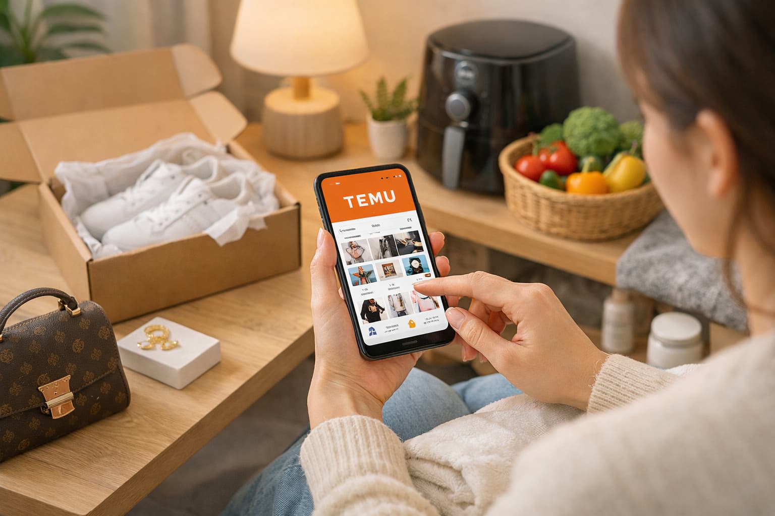 Temu Produktqualität – Was Nutzer in Österreich wissen sollten