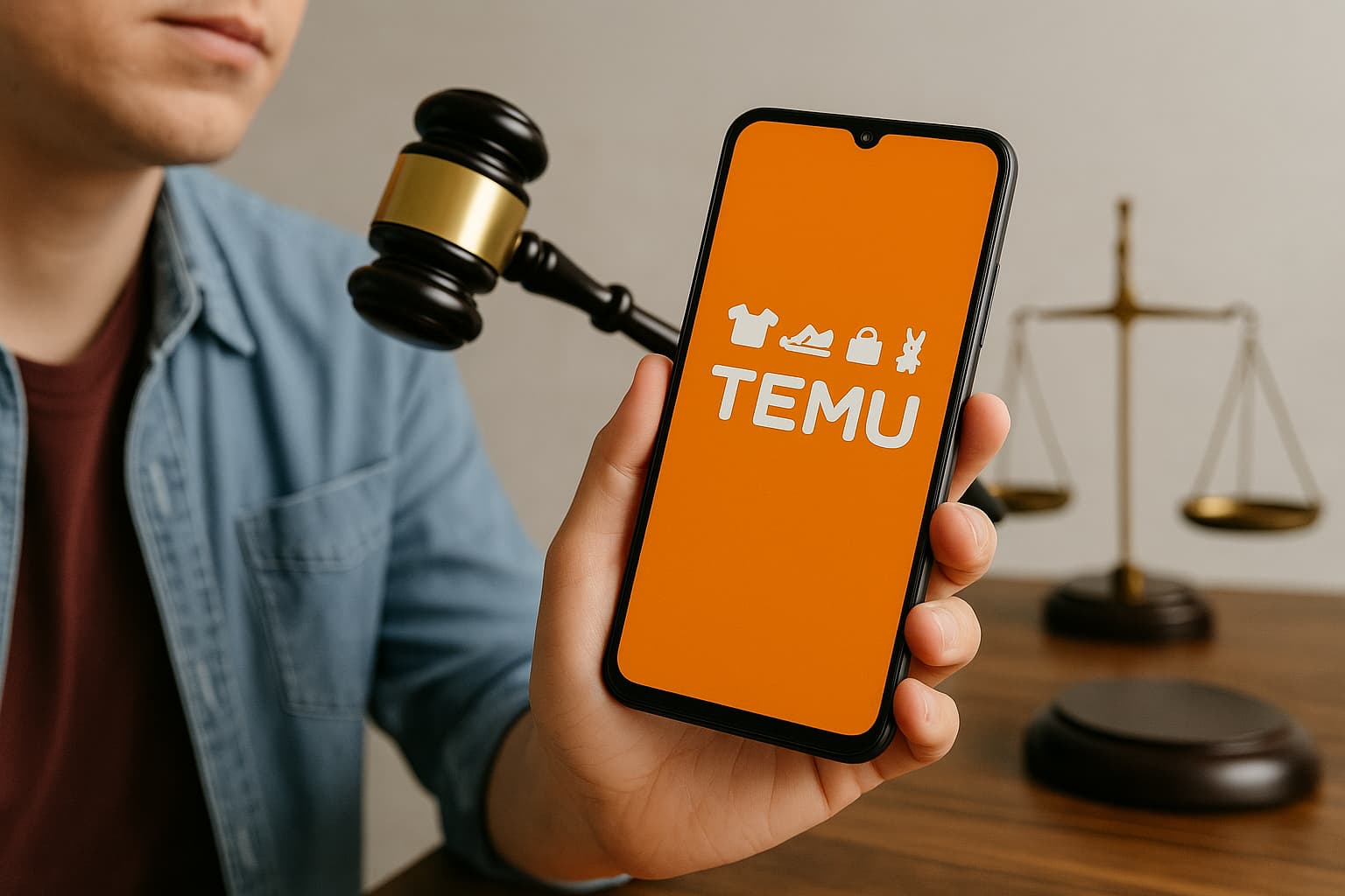 Temu-Verbraucherschutzklage und was Nutzer in Österreich wissen müssen