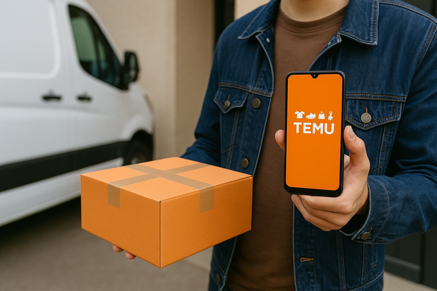 Temu-Versanddienstleister: Alles über den Versand in Österreich