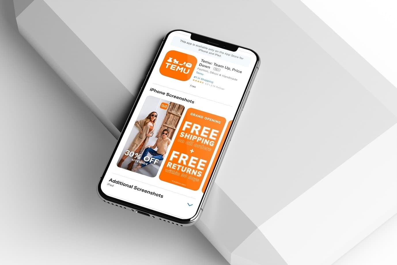 Wie die Temu-App mit Versanddienstleistern zusammenarbeitet