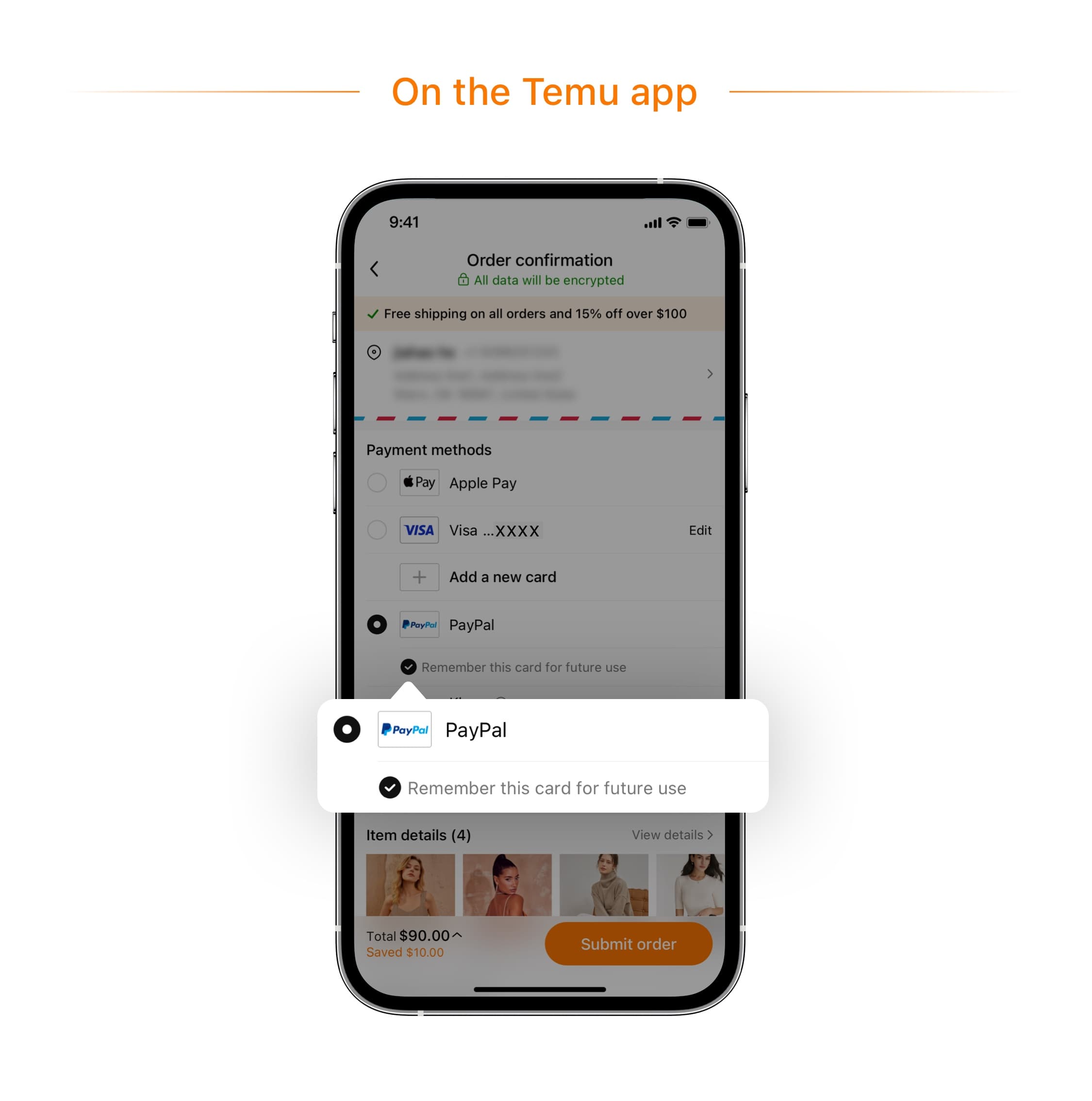 Vorteile der Temu Zahlungsmethoden für österreichische Nutzer
