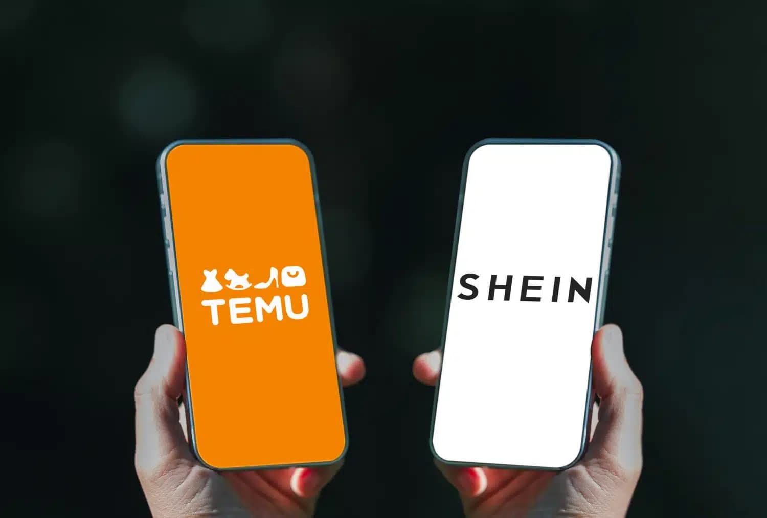Temu vs. Shein: Welche App passt besser zu dir?