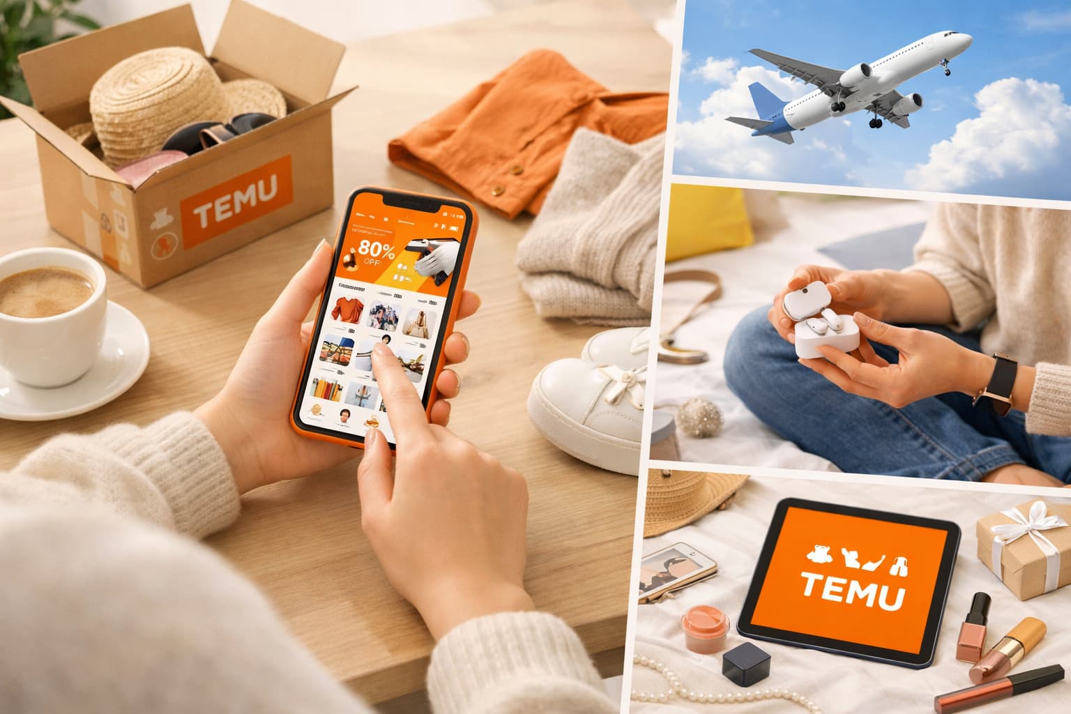 Tipps und Tricks zur Nutzung von Temu für smartes Online-Shopping