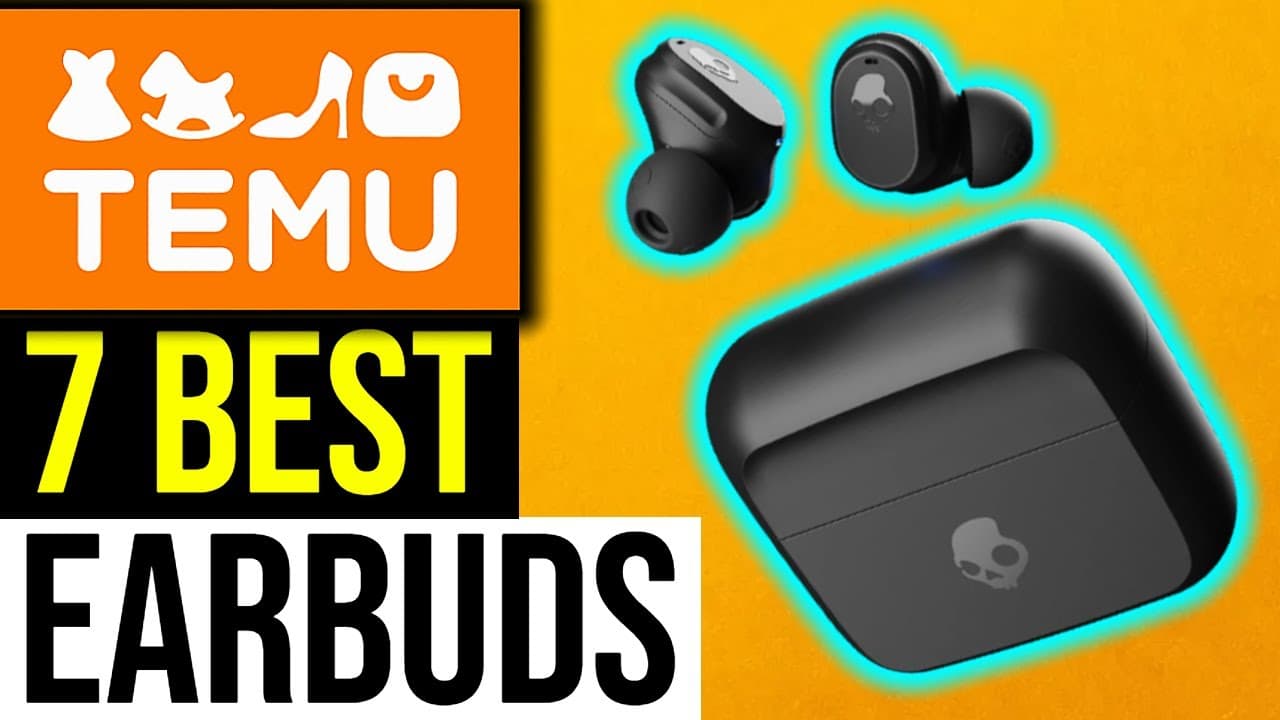 Qualität und Technik bei Bluetooth-Kopfhörer Angeboten auf Temu