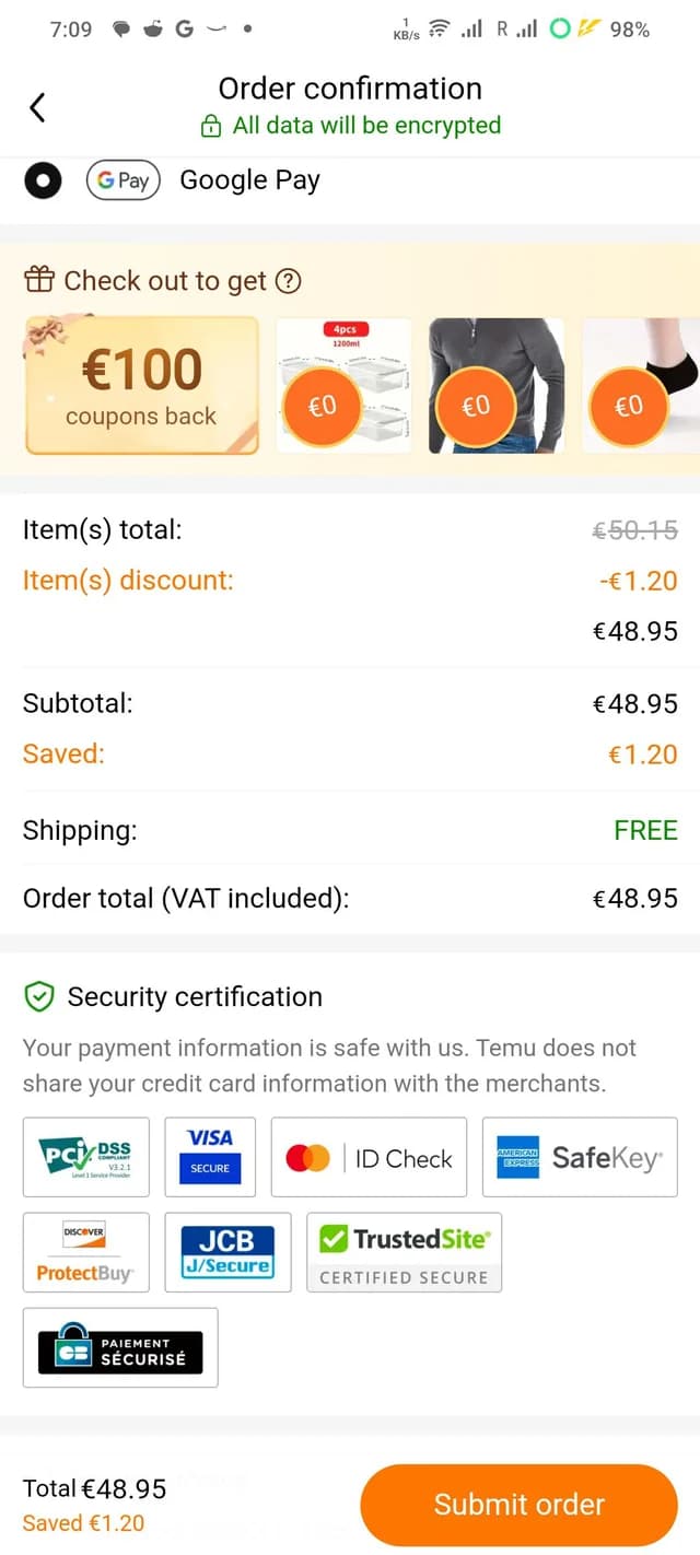 Wie funktioniert das Punktesystem in der Temu App