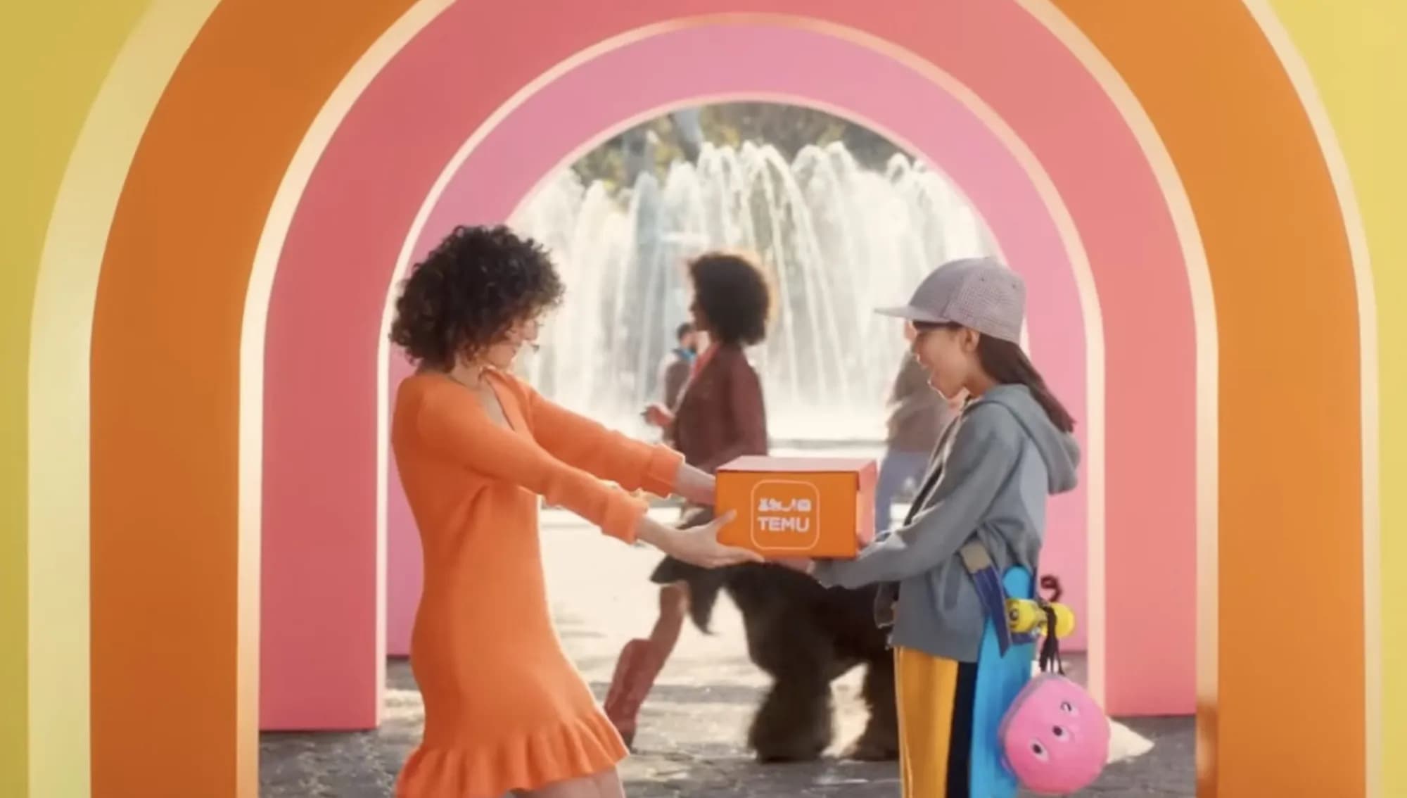 Vorteile, wenn Temu mehrere Pakete liefert