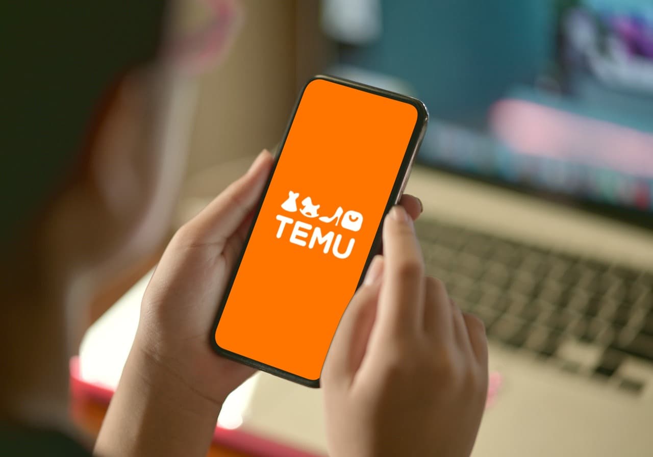 Problem direkt in der Temu-App melden