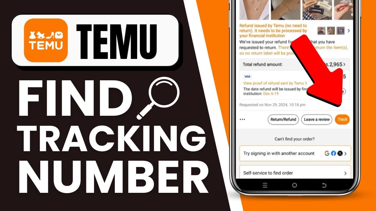 Häufige Probleme beim Finden der Sendungsnummer